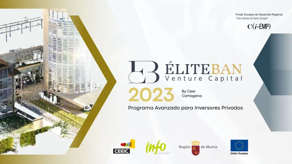 Cartel anunciador de EliteBan