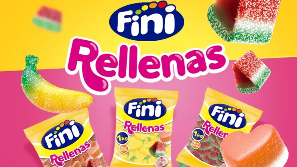 Nuevas Fini rellenas