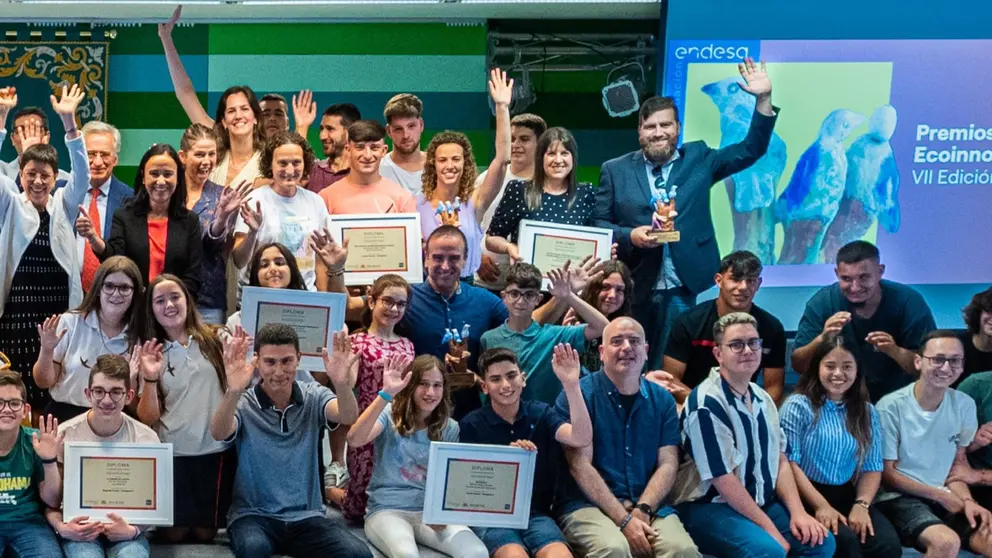 Ganadores de la VII edición de los Premios a la Ecoinnovación (2022-2023)