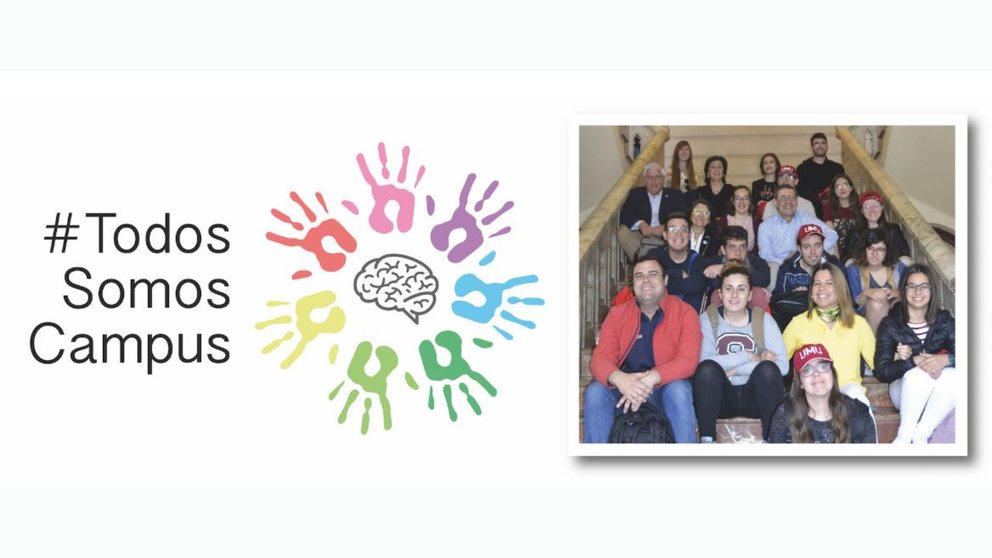 Jóvenes con discapacidad intelectual se forman en competencias para el empleo en la Universidad de Murcia