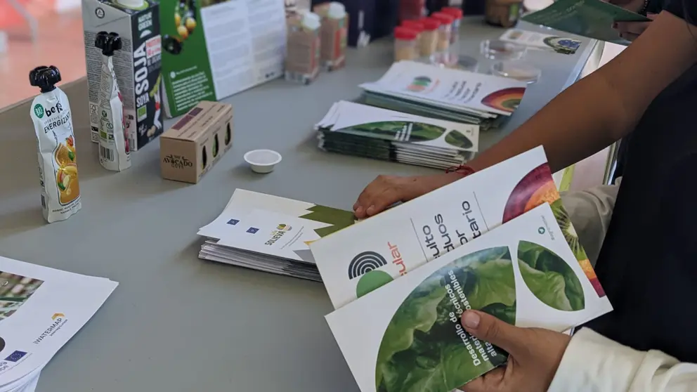 El CTNC participa en la XX Semana de la Ciencia y la Tecnología para dar a conocer sus líneas de I+D+i en materia de economía circular en la industria agroalimentaria