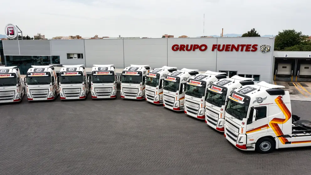 Transportes Fuentes, adquirida por la estadounidense Lineage