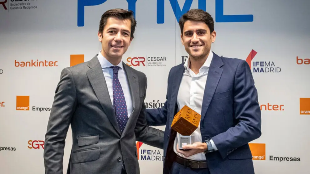 J. Huete, premio a la internacionalización del diario Expansión e IFEMA