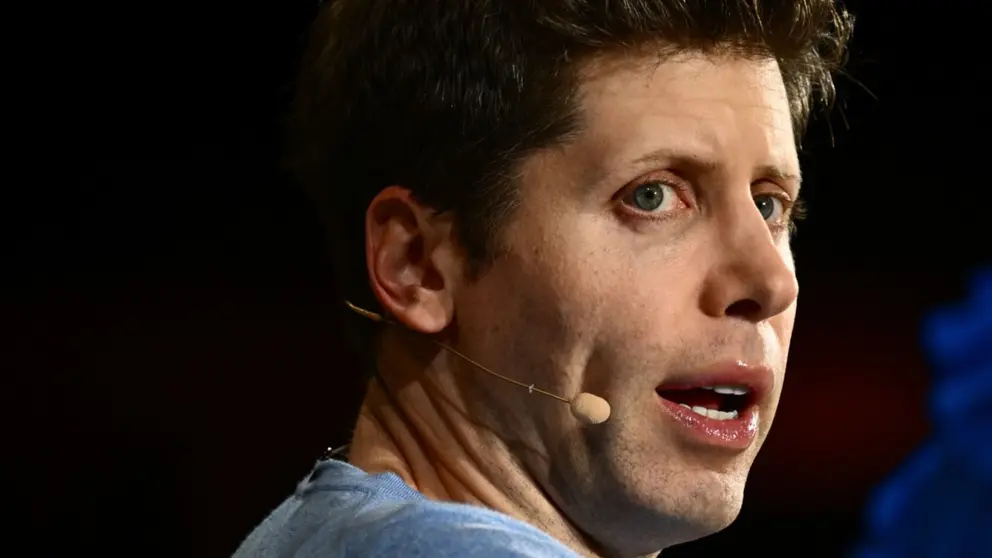 Sam Altman, cofundador de OpenAI