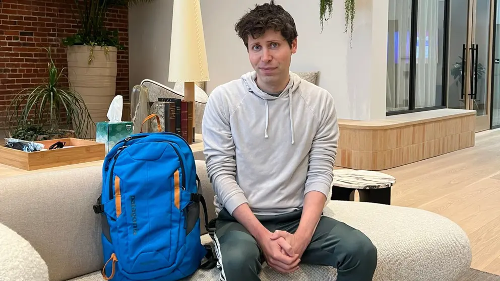 Sam Altman