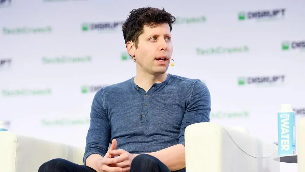 Sam Altman