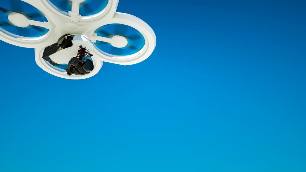 Drones: el sistema que garantizará tu seguridad en las aglomeraciones estas Navidades