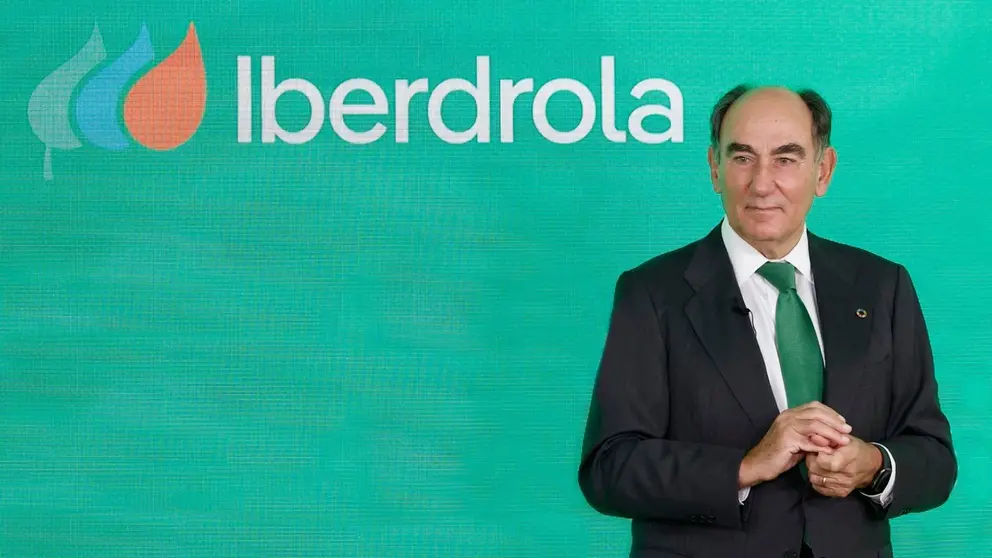 Ignacio Galán, presidente de Iberdrola