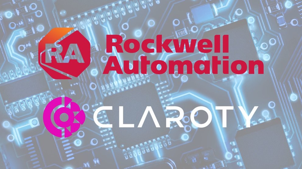 Alianza entre Claroty y Rockwell