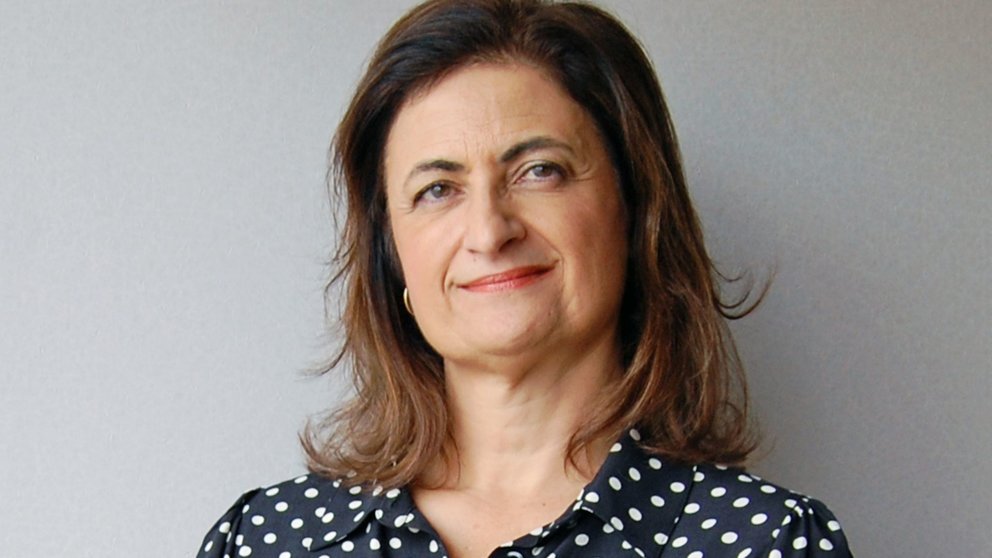 María Dolores Pagán, nueva directora territorial en Murcia de Cajamar