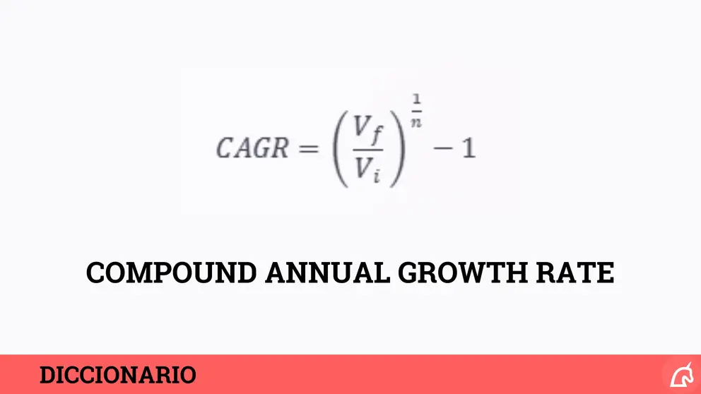 CAGR: Qué es, a qué se refiere y cómo se aplica en el trading