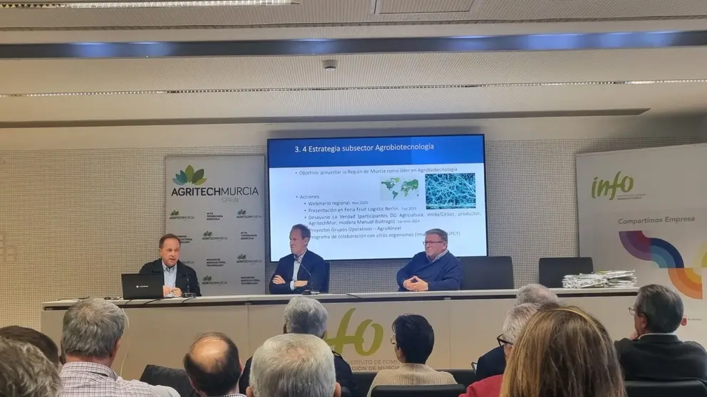 AgritechMurcia aporta desarrollos tecnológicos integrales y adaptados, para asegurar la soberanía alimentaria en países objetivo de África y Asia.