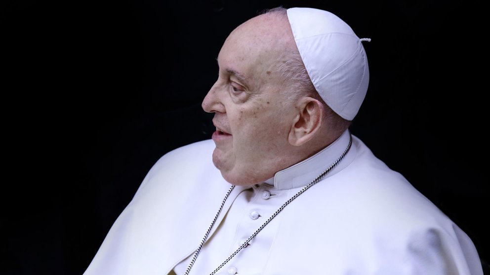 El Papa en una foto de archivo (Foto: Evandro Inetti/ZUMA Press Wire/d / DPA)