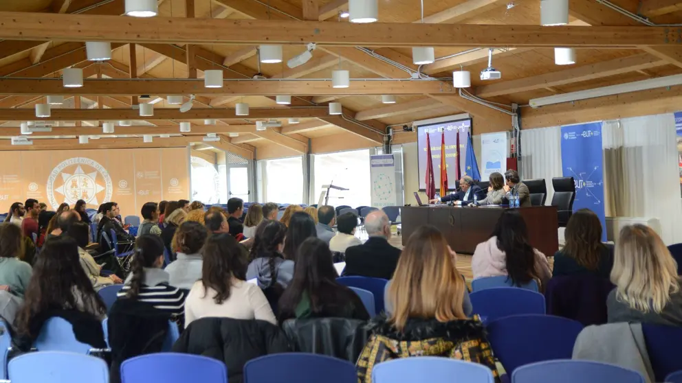 Jornada en la UPCT sobre la economía azul