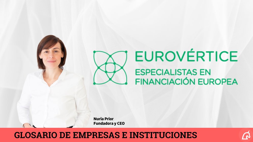 Eurovertice consultora especializada en financiación europea