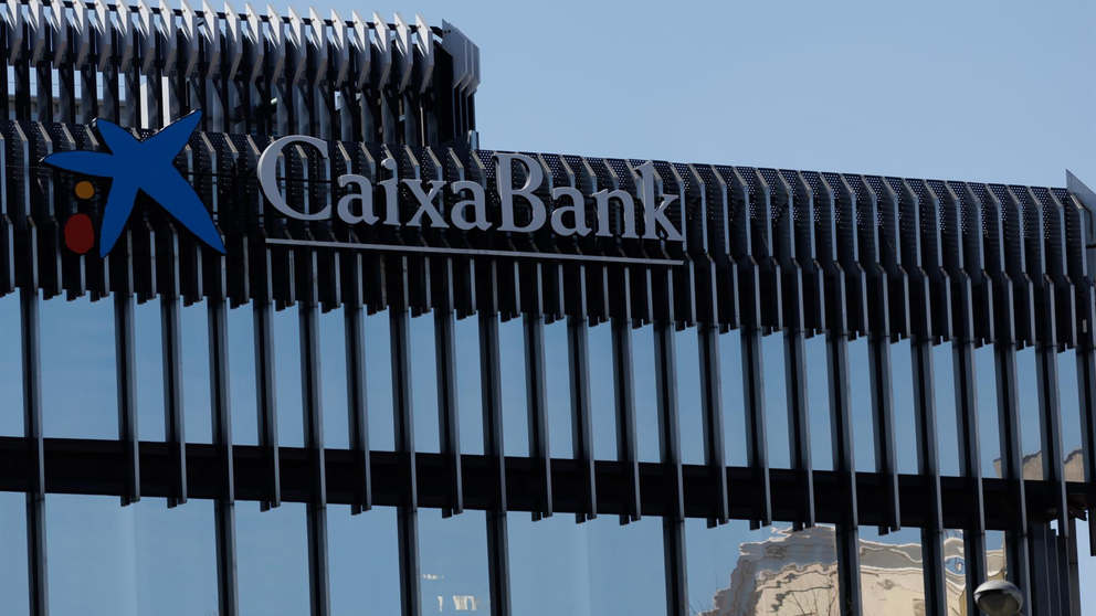 Sede de Caixabank