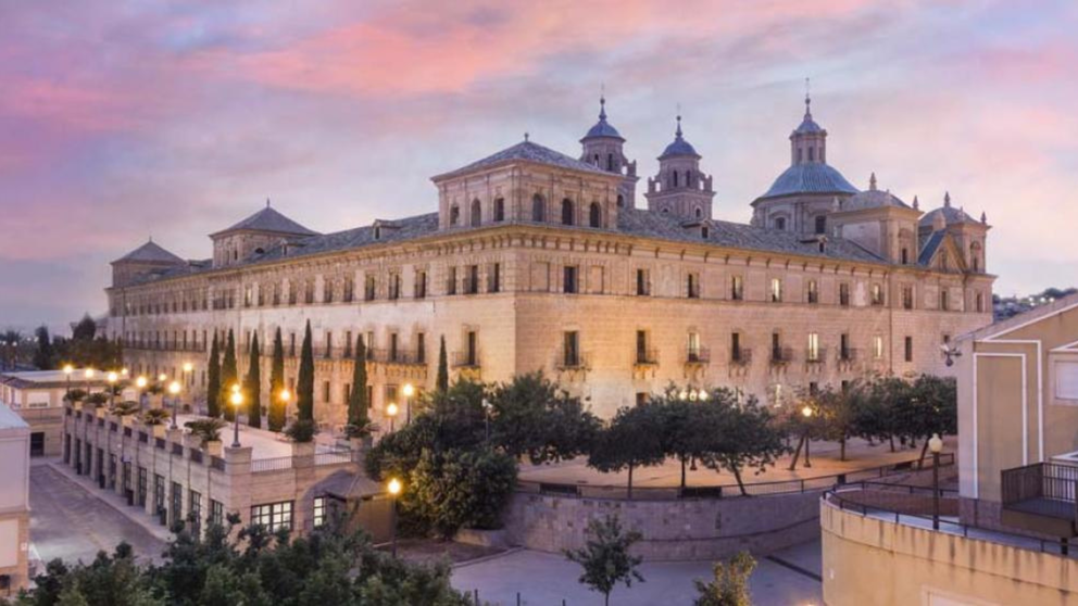 Sede de la UCAM