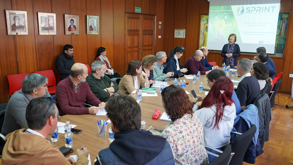 Reducción del uso de plaguicidas en agricultura para una transición verde