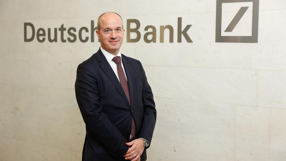 Deutsche Bank España nombra a Juan Manuel Salcedo como responsable de su banca de particulares y de negocios