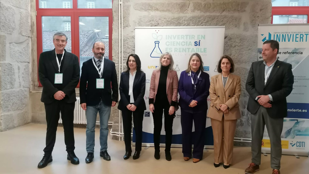 II Encuentro del Ecosistema de Inversión en Ciencia y Tecnología Deeptech