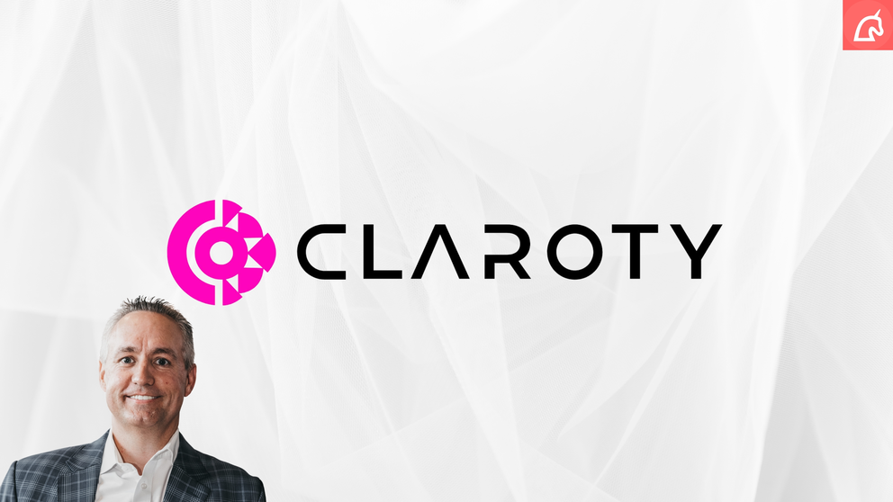 Derek Phillips, nuevo Chief Revenue Officer de Claroty