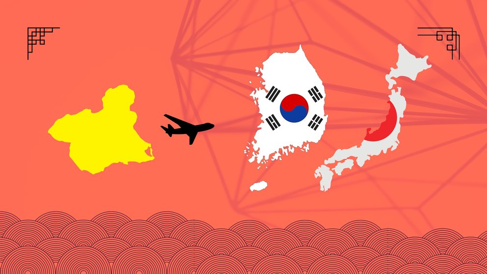 Una misión comercial a Japón y Corea presenta la Región como destino para desarrollar inversiones de empresas asiáticas