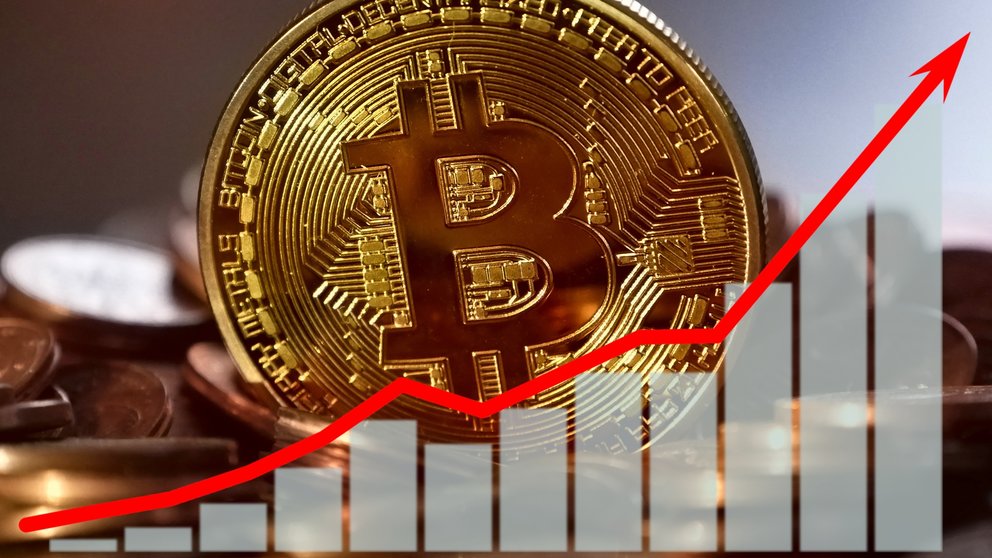 El bitcoin, al alza