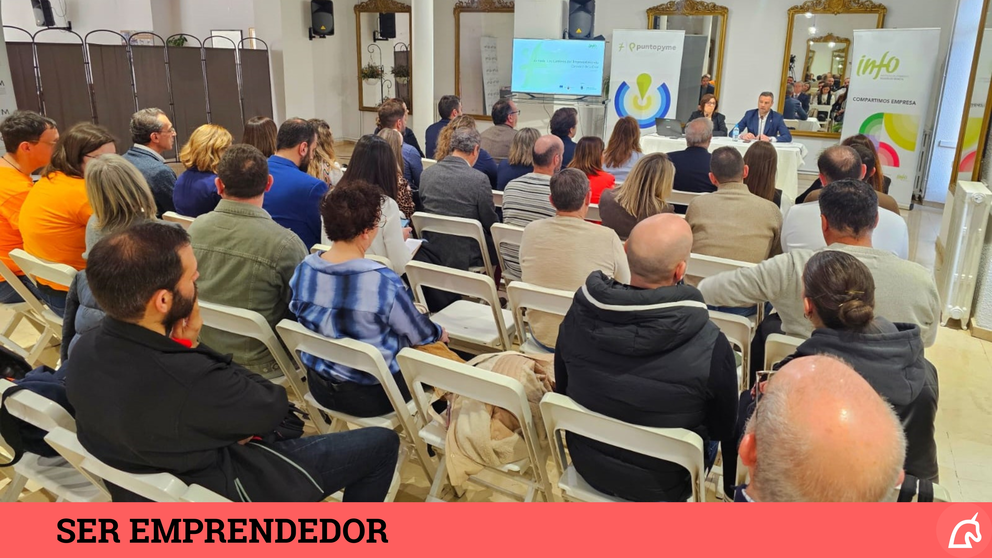 Encuentro de emprendedores con motivo del Año Jubilar