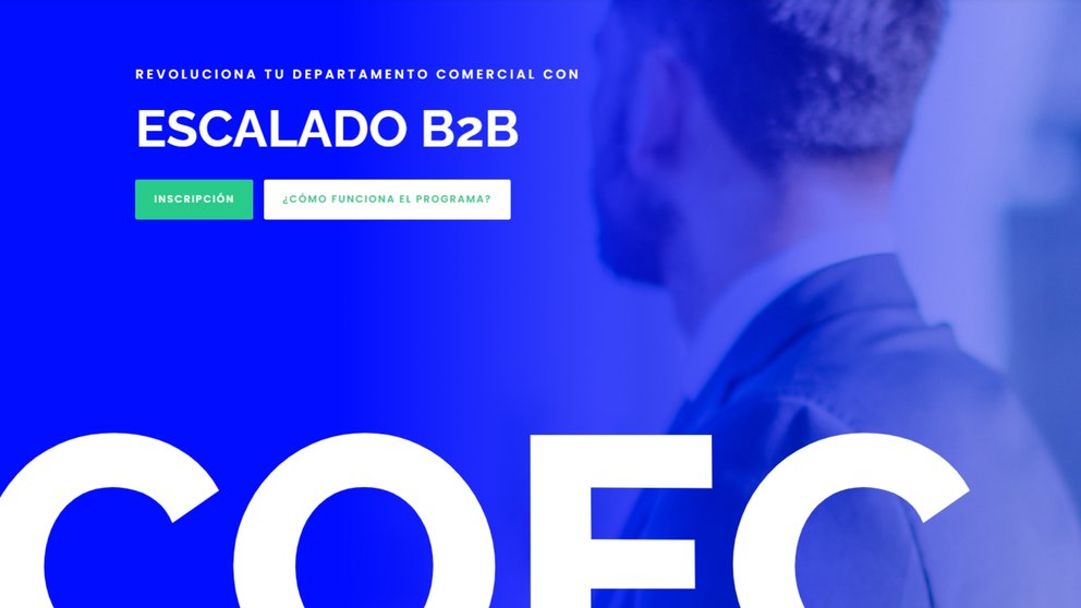‘Escalado B2B’: El programa que acelera tu startup en Murcia