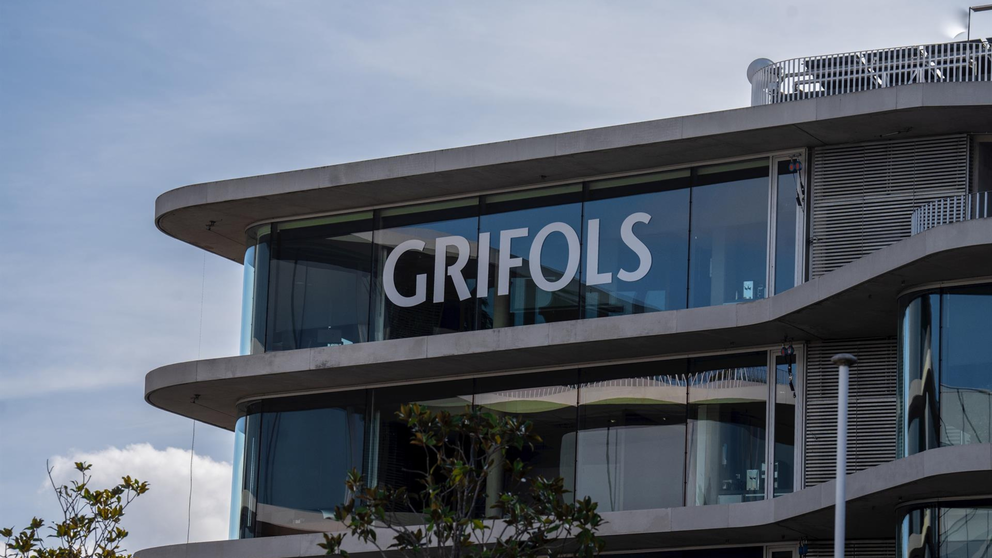 Sede de Grifols en Barcelona, en Sant Cugat del Vallès