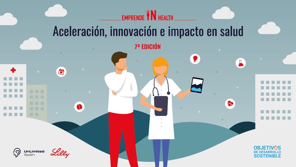 Emprende inHealth: Impulsando la Innovación en Salud