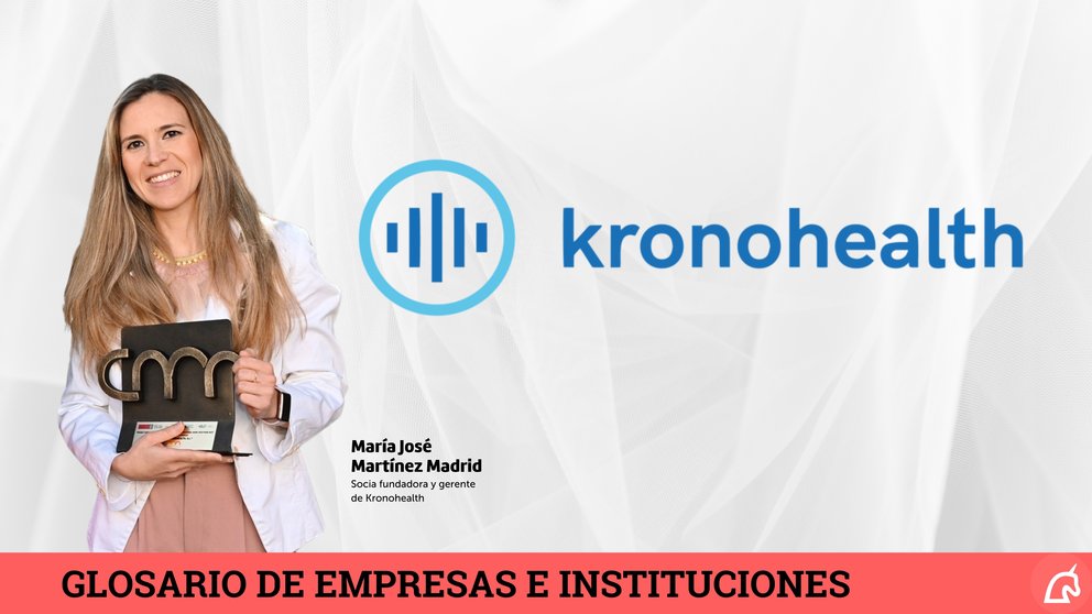 Kronohealth es una empresa de base tecnológica o spin-off del laboratorio de Cronobiología de la Universidad de Murcia, orientada a resolver los problemas de salud del sistema circadiano mediante novedosas metodológicas para la evaluación de los ritmos biológicos.