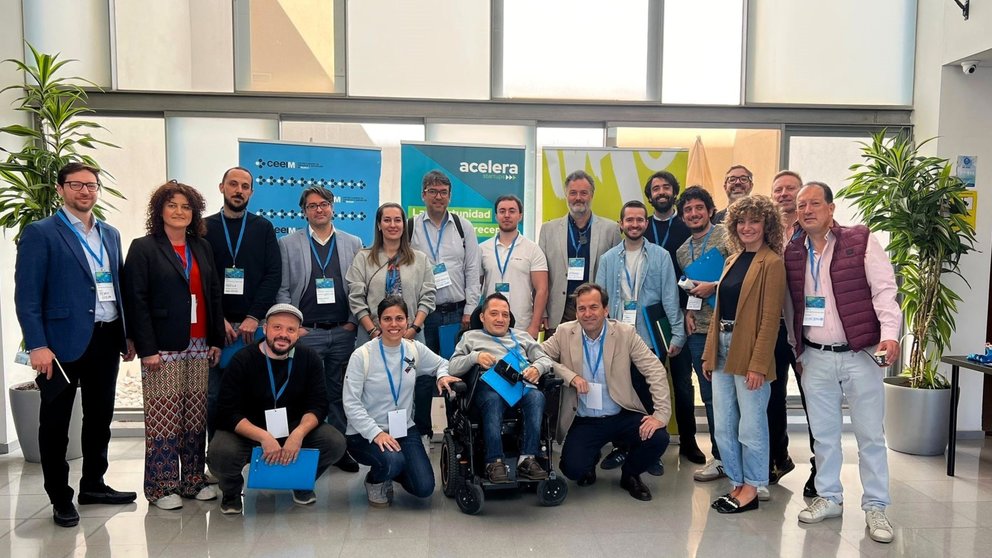 CEEIM arranca el ‘Programa Acelera Startups’ para impulsar 13 negocios innovadores en la Región de Murcia.
