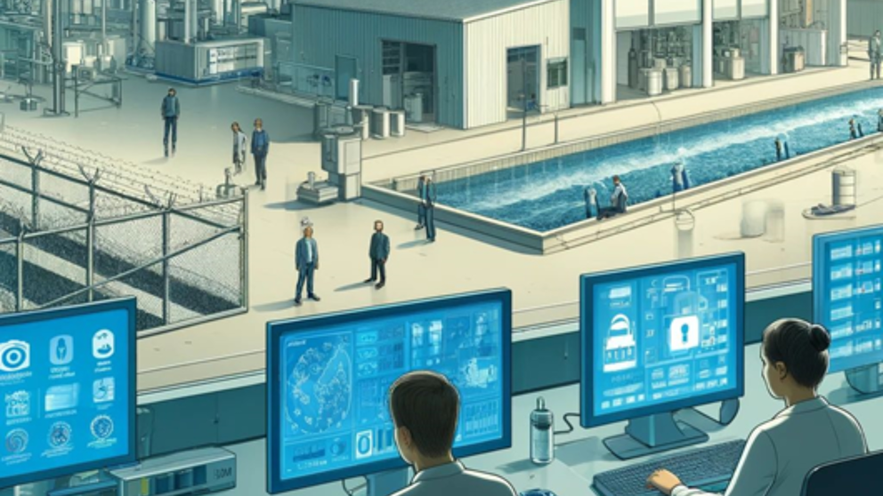 FlowGuard: avance español en ciberseguridad para infraestructuras hídricas críticas