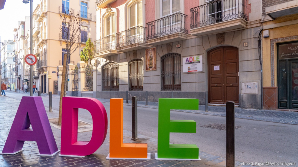Sede de la ADLE