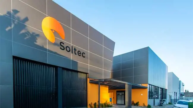 Sede de Soltec