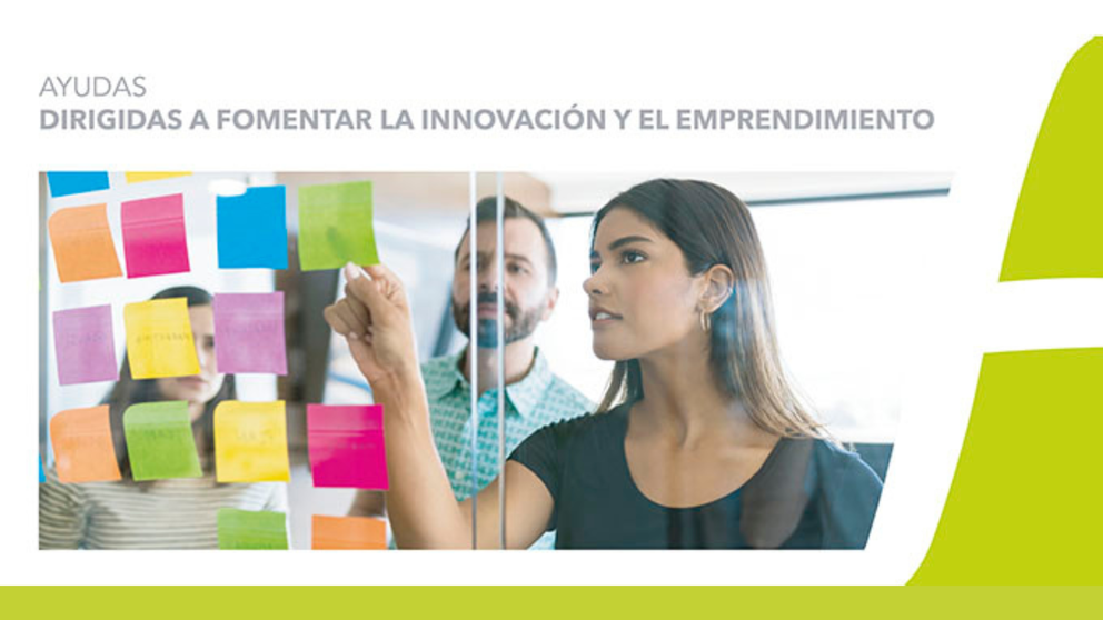Ayudas para la innovación y el emprendimiento
