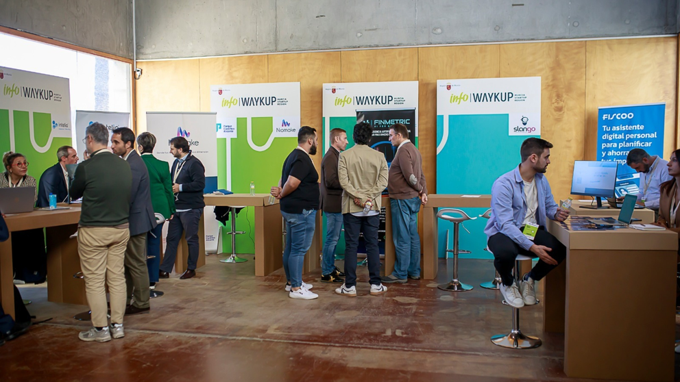 Encuentro de inversión y emprendimiento