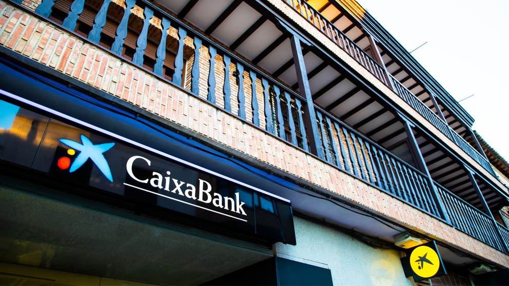 Oficina de CaixaBank