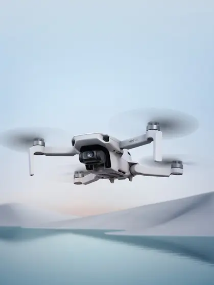 🚁 DJI Mini 4K Fly More Combo: ¡El dron que necesitas AHORA!