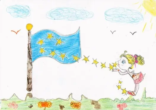 El concurso busca acercar la Uni&oacute;n Europea al alumnado de educaci&oacute;n Infantil y Primaria.