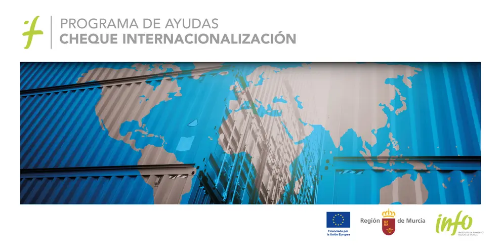 Programa de ayudas a la internacionalizaci&oacute;n de las empresas regionales.