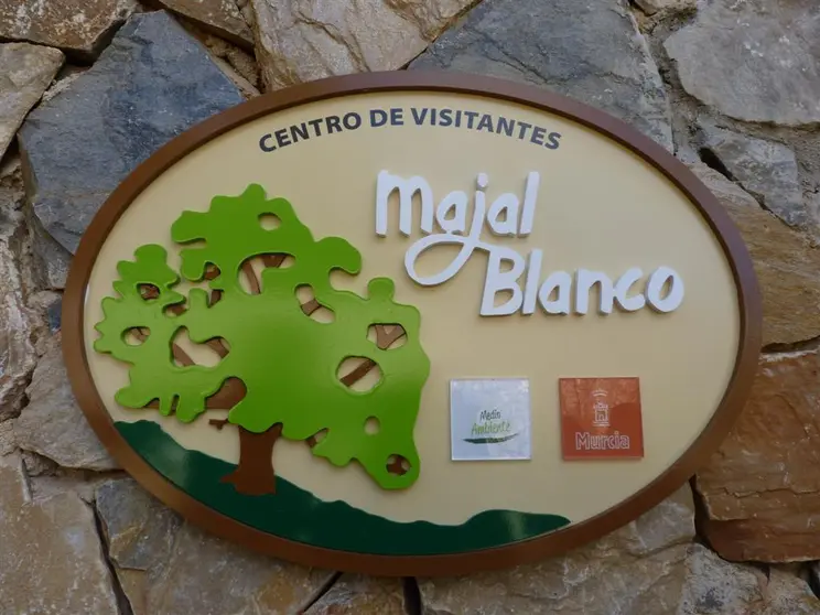 Centro de visitantes de Majal Blanco