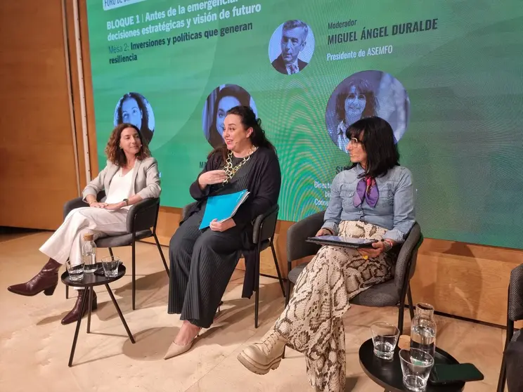 Foro 'Bosques, Sociedad y Emergencia Clim&aacute;tica'
