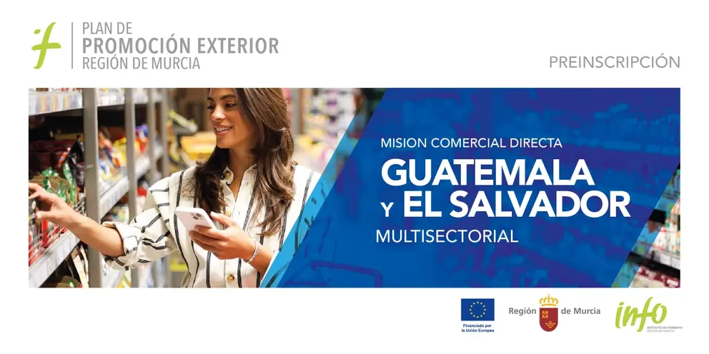 Misi&oacute;n comercial a Guatemala y El Salvador.