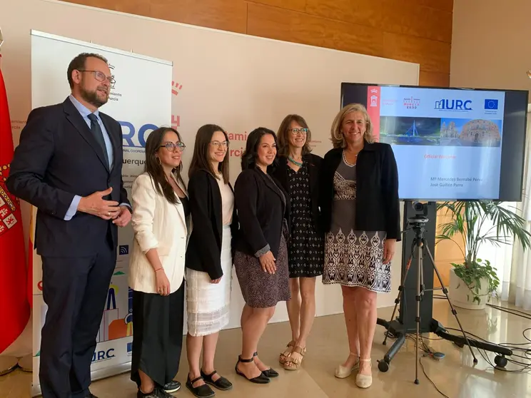 La estrategia municipal de econom&iacute;a circular sit&uacute;a a Murcia como referente europeo en este &aacute;mbito