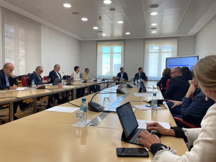La Comisi&oacute;n de Acci&oacute;n Exterior de Murcia acuerda prioridades clave: competitividad, cohesi&oacute;n, PAC, apoyo a pymes y adaptaci&oacute;n clim&aacute;tica.