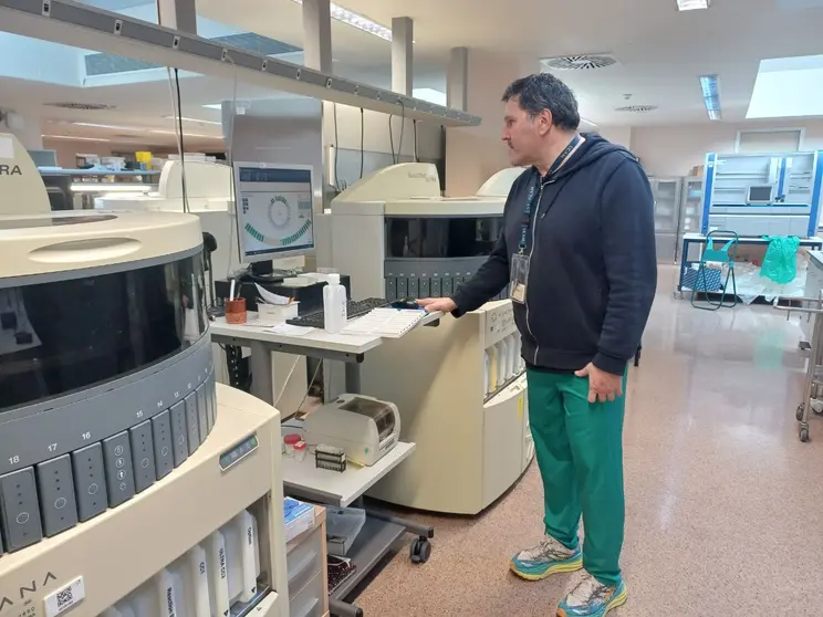 El estudio del inform&aacute;tico Salvador Rizo busca personalizar tratamientos de c&aacute;ncer de colon mediante Inteligencia Artificial