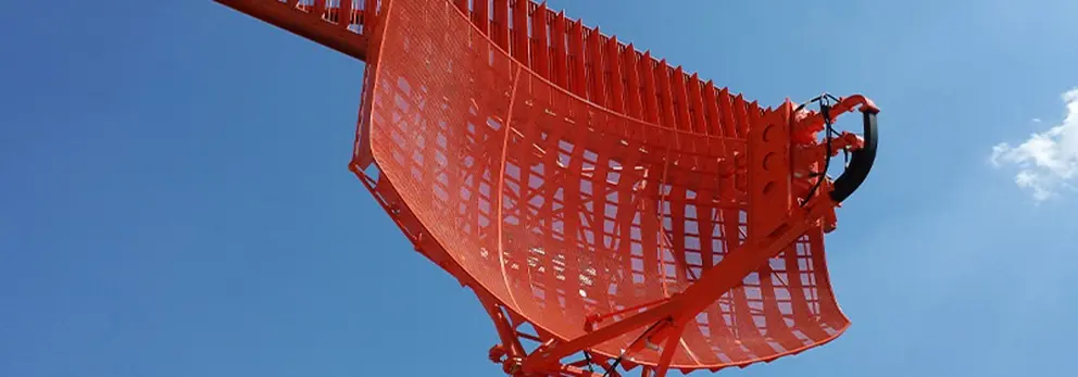 El radar 'PSR2D Neo' de Indra