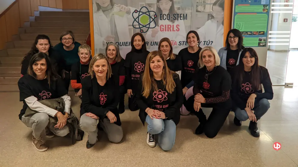 CETENMA activa ECO-STEM GIRLS para despertar vocaciones cient&iacute;ficas entre ni&ntilde;as de la Regi&oacute;n